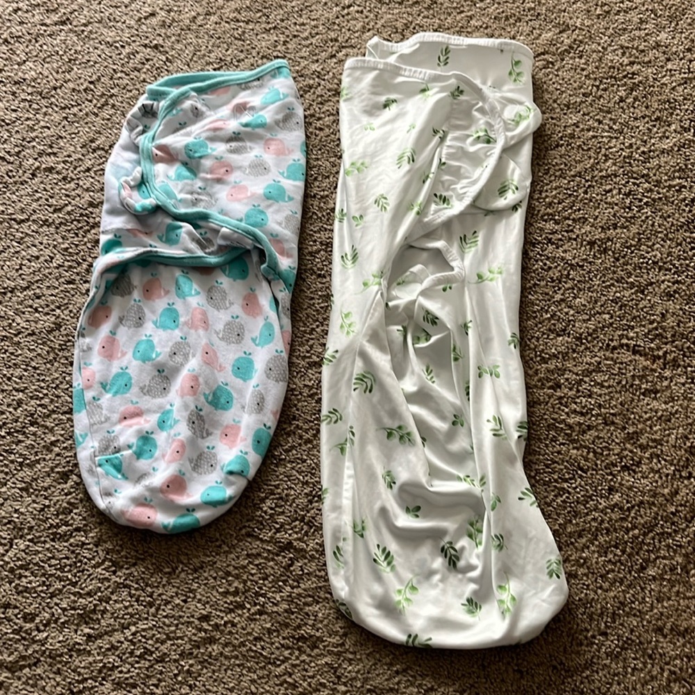 Baby Swaddles